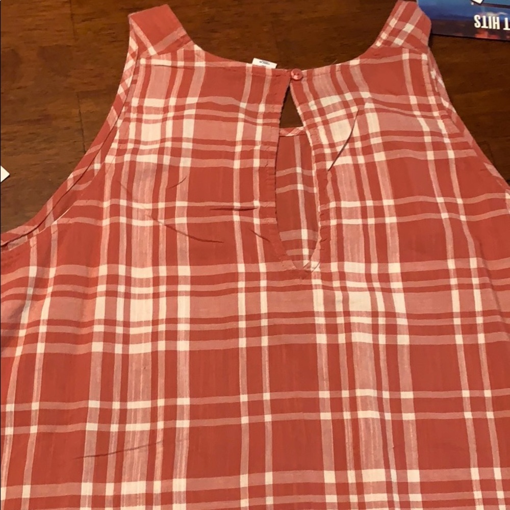 Women’s dress tank top - Picture 4 of 4